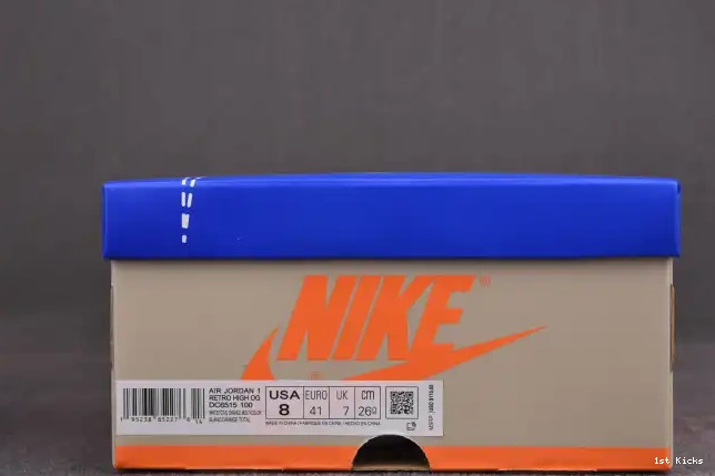 1st Kicks OG High DC6515-100 Jordan Prototype 1 0518